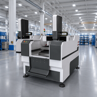 Machine de fraisage CNC 6060 à prix compétitif pour la gravure et le fraisage de moules en métal et en acier