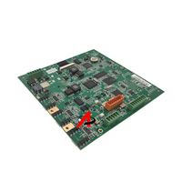 Markem imaje 8018 TTO IMPRIMANTE MAINBOARD ASSEMBLY MOTHERBOARD ENM10044375
