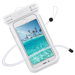 Étui de téléphone étanche en TPU avec poignée pour utilisation en extérieur - Product Image 3