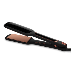 Vente en gros de votre logo fer à lisser plat professionnel à infrarouge fer à lisser outils de coiffure <span class=keywords><strong>plancha</strong></span> de cabello - Product Image 5