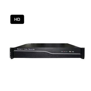 36 каналов 36CH 5MP NVR 2 SATA HDD Слоты сетевой IP-видеорегистратор <span class=keywords><strong>H</strong></span>.265 запись движения 25CH 8MP CCTV NVR система безопасности - Product Image 2