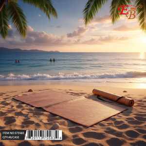 48pcs/CS 30 "X67" Tapis de plage pour camping extérieur Matériau PP Imperméable et tissé Techniques Type de coussin anti-humidité - Product Image 5