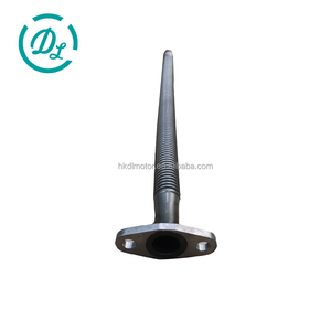 Tuyau de retour d'huile EexcavaStart Turbo 6742-01-3450 pour moteur diesel 6D114 SAA6D114E, pièce de rechange durable compatible avec les excavatrices PC300-7 PC360-7 - Product Image 4