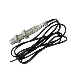 Sensor de RPM de Efecto Hall para Medición de Velocidad de Rotación, Acero Inoxidable, 0~20kHz +5~+26V -40~+120 DK52 - Product Image 1