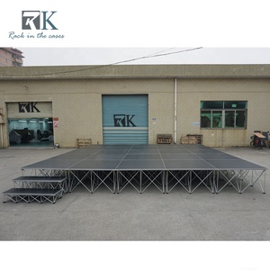 Concert Stage Decor Industrial Platform and Riser with Good Quality - Product Image 2