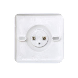 Vente en gros de support de lumière carré multifonctionnel E27 250v <span class=keywords><strong>vis</strong></span> PP <span class=keywords><strong>baïonnette</strong></span> en spirale support de lampe à base d'<span class=keywords><strong>ampoule</strong></span> pour toit - Product Image 3