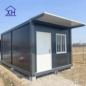 וילה מודרנית מבית מכולות טרומי, בית מוכן מראש, מלונות גן, אתרי נופש, מכולות מתקפלות, בית מודולרי - Product Image 1