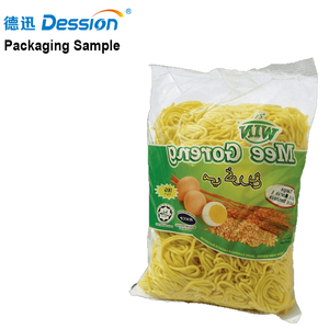 เครื่องบรรจุสปาเก็ตตี้พาสต้ามักกะโรนีเครื่องบรรจุก๋วยเตี๋ยวอัตโนมัติเต็มรูปแบบชั่งน้ำหนักก๋วยเตี๋ยวเครื่องบรรจุสำหรับบะหมี่เปียกสด - Product Image 2