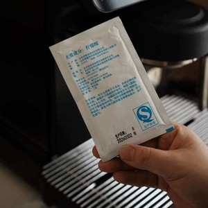 ผงขจัดคราบดร.คอฟฟี่ 30 กรัม สำหรับทำความสะอาดเครื่องชงกาแฟ - Product Image 3