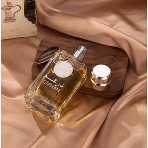 Dirham Eau De Toilette 100 ml, Perfume Unisex en Spray Natural - Product Image 3