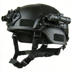 YG 2026 軽量戦術訓練用ヘルメット - 耐衝撃・衝撃吸収・耐久性のある設計、カスタムロゴオプション付き - Product Image 1