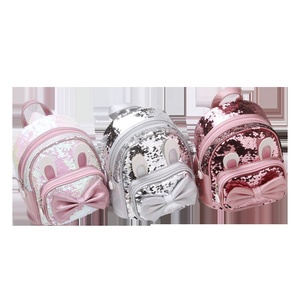 Custom <strong>Backpacks</strong> Sequin Mini <strong>Backpack</strong> Women New Design Fashion Outdoor <strong>Backpack</strong> <strong>Purse</strong> Girls - Product Image 4