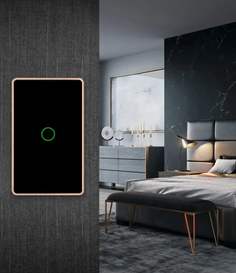 Interruptor Inteligente Zigbee <span class=keywords><strong>de</strong></span> 10A para Calentador <span class=keywords><strong>de</strong></span> Agua/Caldera, Control Remoto Eléctrico para el Hogar, Panel Táctil, Interruptor <span class=keywords><strong>de</strong></span> Pared IP65, <span class=keywords><strong>Precio</strong></span> <span class=keywords><strong>de</strong></span> Fábrica - Product Image 6