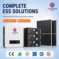 Batería de Litio Solar de 15Kwh 16Kwh 20Kwh 48V 51.2V 200Ah 300Ah 314Ah LiFePO4, Paquete de Baterías de Litio para Sistema de Almacenamiento de Energía Doméstica
