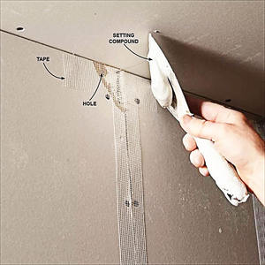 Ruban auto-adhésif en fibre de verre C-Glass Mesh 5cm X 90m Cloison sèche Utilisation 3x3mm Mesh Plain Woven Personnalisable - Product Image 6