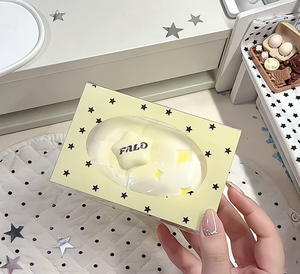 Jouets Squishy FALO Star Dream en Mousse PU à Remontée Lente pour Soulagement du Stress, Nouveauté Anti-Stress à Presser, Vente en Gros - Product Image 1