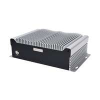 Ordinateur embarqué industriel de qualité industrielle avec processeur Intel Core i5 i7, double LAN, emplacement PCI, PC industriel sans ventilateur 4G 64 Go