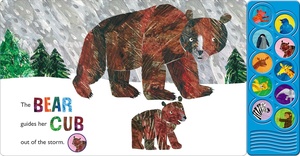 Libro de Audio de Bebés Animales con <span class=keywords><strong>12</strong></span> Botones Interactivos de Sonidos de Animales para Niños Pequeños - Inglés - Product Image 6