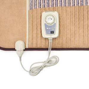 Tapis chauffant en granulés d'améthyste naturelle, produits de santé, massage du corps entier, soulagement des douleurs <span class=keywords><strong>musculaires</strong></span>, tapis chauffant en cristal - Product Image 2