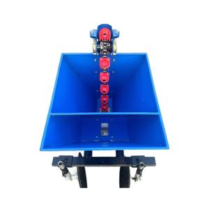 Roda traktor pertanian Diesel 4x4 baru terintegrasi 2WD penanam kentang mesin inti perayap penggali fitur pengikat - Product Image 5