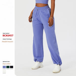 Leggings GC para mujer ropa deportiva tenu de Sport Femme pantalones de cintura alta entrenamiento jogging wear jogging Pants - Product Image 2