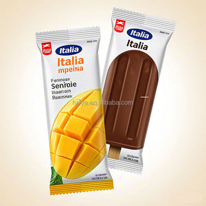 Bolsas Ecológicas Personalizadas <span class=keywords><strong>de</strong></span> OPP/CPP para Helados, Bolsas para Congelar Paletas y Barras <span class=keywords><strong>de</strong></span> <span class=keywords><strong>Helado</strong></span> Gourmet con Cierre Termosellable - Product Image 2