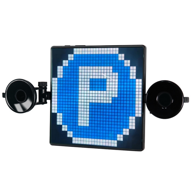 LOY Dynamic Demon Eye LED Display