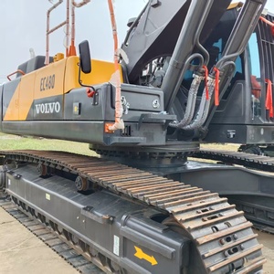 Haute qualité 48 tonnes d'<span class=keywords><strong>occasion</strong></span> Original bas <span class=keywords><strong>prix</strong></span> <span class=keywords><strong>VOLVO</strong></span> EC480DL d'<span class=keywords><strong>occasion</strong></span> avec d'excellentes performances à vendre - Product Image 5