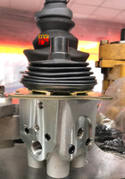 Joystick de soupape de télécommande hydraulique OEM 487-8455 4878455 joystick pour pelle C4.4 C7.1 C9.3 E320GC E323GC E330