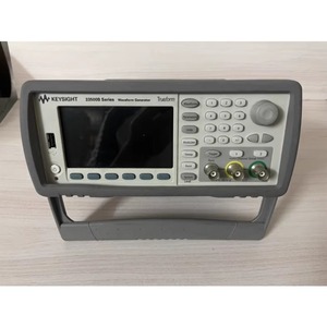 1 generador de forma de onda Keysight 33500B de 30MHz y 2 canales usado *X - Product Image 4