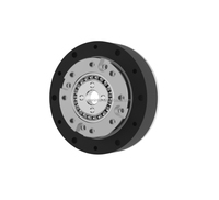 机器人微型谐波减速器高速10000RPM降低30/50/80:1商用机器人微型谐波减速器