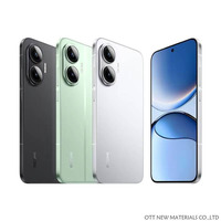 2025 Redm Turbo4pro Deca Core Snapdragon Deca 256GB 6,8 inch OLED 4K 120Hz 6000mAh batterij 120W snelladen Android 5G smartphone