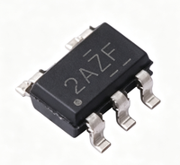 En stock TPS7A2033PDBVR Régulateur de tension linéaire à faible consommation et PSRR élevé avec protection complète