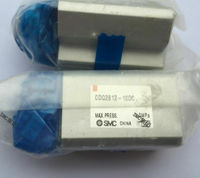 1 Paket Cdq2b12-10dc Cdq2b1210dc Silinder-Baru Gratis Ongkos Kirim #   Sm