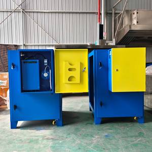 Dispositivo de Tratamiento de Gases para Ventilación de Hoteles, Filtro ESP de Alta Eficiencia al 95%, Precipitador Electrostático, Filtro de Humo - Product Image 1