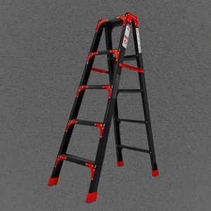 <span class=keywords><strong>Escabeau</strong></span> pliant en acier pour usage domestique, capacité 150 kg, excellent rapport qualité-<span class=keywords><strong>prix</strong></span> - Product Image 1