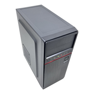 Fabricantes venden franqueo Juegos de oficina CAD Business Desktop E-Sports ATX Host estuches y torres de computadora duraderas con ventilador en stock - Product Image 3