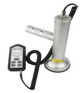 DH80 yüksek hassasiyetli el alfa, beta ve gama radyasyon radyoaktif yüzey kontaminasyon monitör - Product Image 4