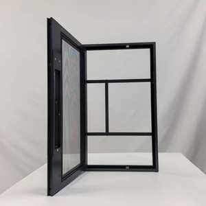 <span class=keywords><strong>มุ้งลวด</strong></span><span class=keywords><strong>หน้าต่าง</strong></span>แบบเลื่อนดึง-ผลัก กรอบสแตนเลสแม่เหล็กสั่งทำสำหรับขายส่งระดับมืออาชีพ - Product Image 1