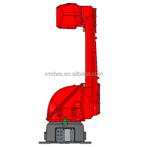 Robot industriel 6 axes BORUNTE BRTIRSE2013A, palettiseur, bras robotique, comprenant moteur, engrenage, boîte de vitesses en alliage, composants de boîte de vitesses - Product Image 3