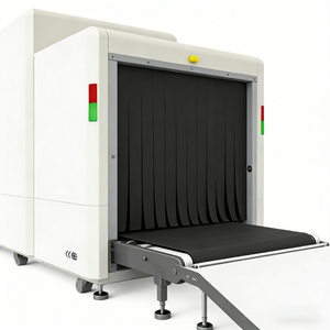 Escáner de Rayos X de Doble Energía 100x100cm, Sistema de Seguridad de Rayos X para Puertos, Almacenes y Centros Logísticos, Venta al Por Mayor, Personalizado de Fábrica - Product Image 6