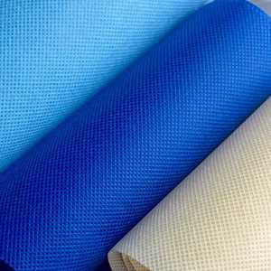 Telas No Tejidas SS Antibacterianas y Retardantes de Llama para Hospital, Color Azul Claro, Azul Oscuro y Beige, 100-120 g/m², Venta al Por Mayor de Fábrica, Personalizadas - Product Image 6