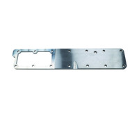 Plaque d'admission haute performance SJ-EGR-53 en aluminium usiné pour Cummins 6.7L ISB 2e génération 2013-2018 – Vente Flash