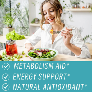 Extracto de Grano de Café Verde 750mg 60 Cápsulas 50% Ácidos Clorogénicos Apoya el Control de Peso, la Energía y la Salud Inmunológica - Product Image 5