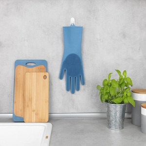 ถุงมือซิลิโคนสำหรับครัวราคาโรงงาน, ราคาซิลิโคน, ถุงมือซิลิโคนล้างจาน - Product Image 4