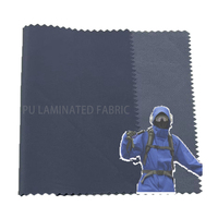Tissu FULIO Premium imprimé 100% T800 laminé avec film PU, 2 couches, extensible, imperméable, perméable à l'humidité, pour vêtements de nuit