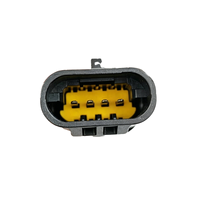 Capteur d'oxygène 91160174 7700107433 4 fils chauffé pour Renault Opel Nissan Vauxhall