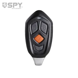 Spy Cdi-Motorfiets Security Diefstal Alarm Kit Voor Motorfietsen Diefstal