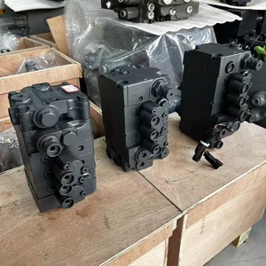 708-1A-11300 708-1A-11100 708-2K-00014วาล์ว723-l 723-23-10300สำหรับ PC3000-6 PC3000 PC2000-8 - Product Image 3