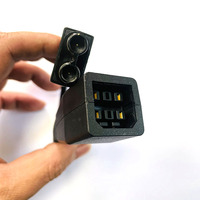 Adaptateur secteur pour console Xbox 360 Fat vers Xbox One, câble convertisseur d'alimentation